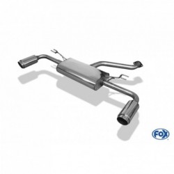 TUBO ESCAPE FOX HY140023-685