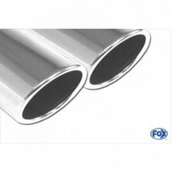 TUBO ESCAPE FOX SK061023-128