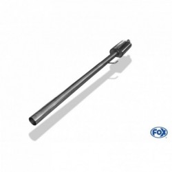 TUBO ESCAPE FOX HY200000-VSD