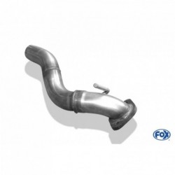 TUBO ESCAPE FOX MB082000-VB1