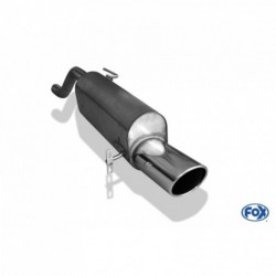 TUBO ESCAPE FOX OP034031-751