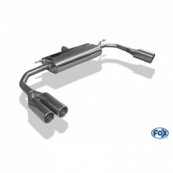 TUBO ESCAPE FOX MB210013-050