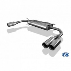 TUBO ESCAPE FOX MB210013-270