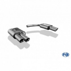 TUBO ESCAPE FOX AU120014-292