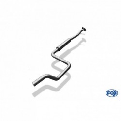 TUBO ESCAPE FOX FO050010-VSD