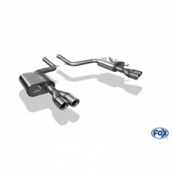 TUBO ESCAPE FOX AU072033-148
