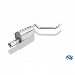 TUBO ESCAPE FOX VW180001-069