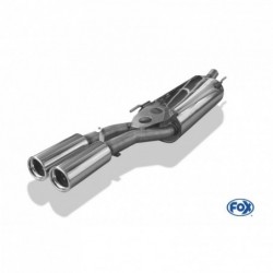 TUBO ESCAPE FOX VW080002-068