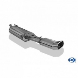 TUBO ESCAPE FOX VW080002-633
