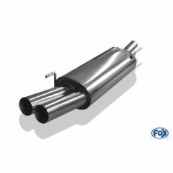 TUBO ESCAPE FOX VW052002-008
