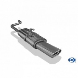 TUBO ESCAPE FOX VW041001-593