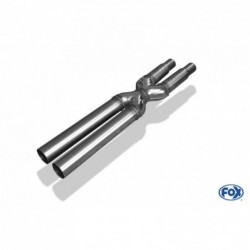 TUBO ESCAPE FOX VW023050-VB2