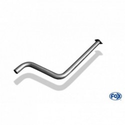 TUBO ESCAPE FOX OP043010-VER