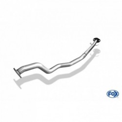 TUBO ESCAPE FOX NI220000-VER