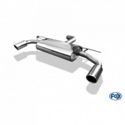 TUBO ESCAPE FOX VW056145-131