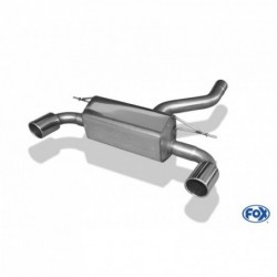TUBO ESCAPE FOX BM013045-133