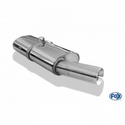 TUBO ESCAPE FOX OP013001-269