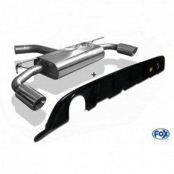 TUBO ESCAPE FOX VW056155-293u
