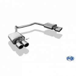 TUBO ESCAPE FOX SE042213-132