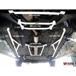 NISSAN CEFIRO 98-03 A33...