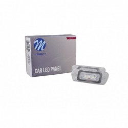 LUZ DE MATRÍCULA DE LED...