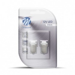 BOMBILLAS LED BLANCO 12V...