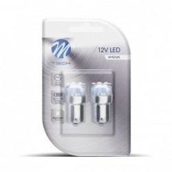 BLISTER 2X LED L033W -...