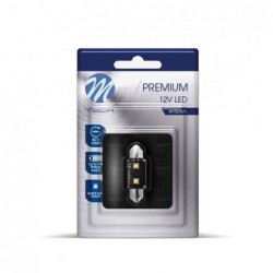 BLISTER 1X LED L336W - C5W...