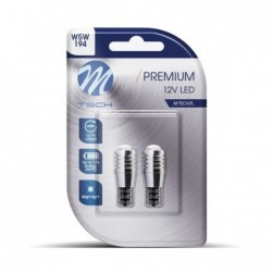 BOMBILLAS LED BLANCO CANBUS...