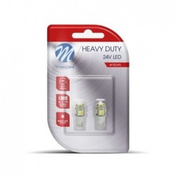 BLISTER 2X LED L954W - W5W...