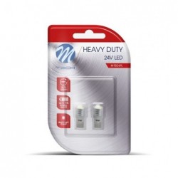 BLISTER 2X LED L915W - W5W...