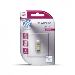 BLISTER 1X LED L816WW - C5W...