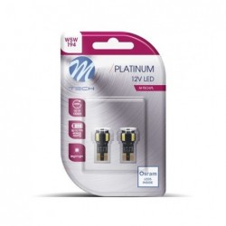 BLISTER 2X LED L804W - W5W...