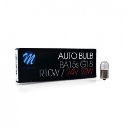 LÁMPARA M-TECH BA15D R5W...