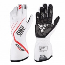 GUANTES ONE EVO  BLANCO...