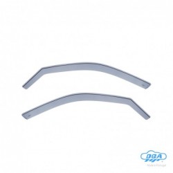 DEFLECTOR BMW X3 X83 03-10...