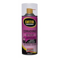 SVITOL PRO CERRADURAS...