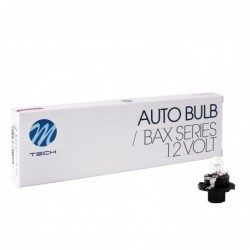 LÁMPARA M-TECH BX8.4D...