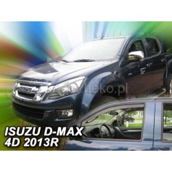 CARENADOS ISUZU D_MAX 2|4D...