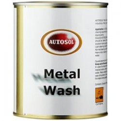 AUTOSOL METAL WASH LATA 800 G