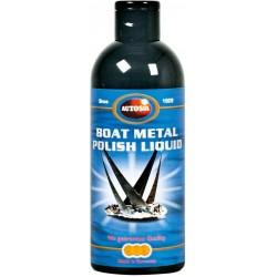 AUTOSOL MARINE METAL POLISH...