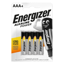 ENERGIZER ALCALINA POWER...