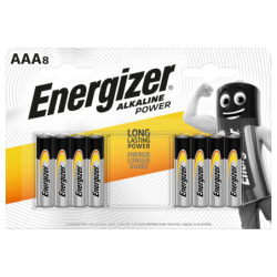 ENERGIZER ALCALINA POWER...