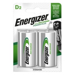 ENERGIZER POWER PLUS...