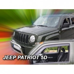 CARENADOS JEEP PATRIOT 5D...