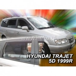 CARENADOS HYUNDAI TRAJET 5D...