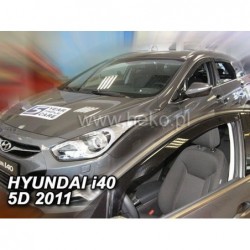 CARENADOS HYUNDAI I40 4|5D...