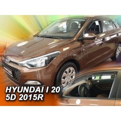 DEFLECTORES HYUNDAI I20 II...