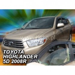 CARENADOS TOYOTA HIGHLANDER...