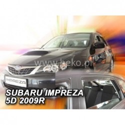 CARENADOS SUBARU IMPREZA GH...